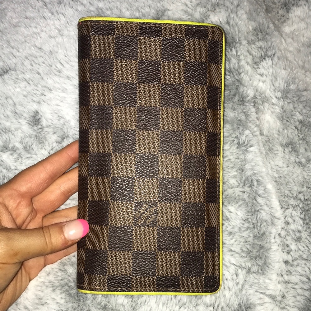 Louis Vuitton wallet